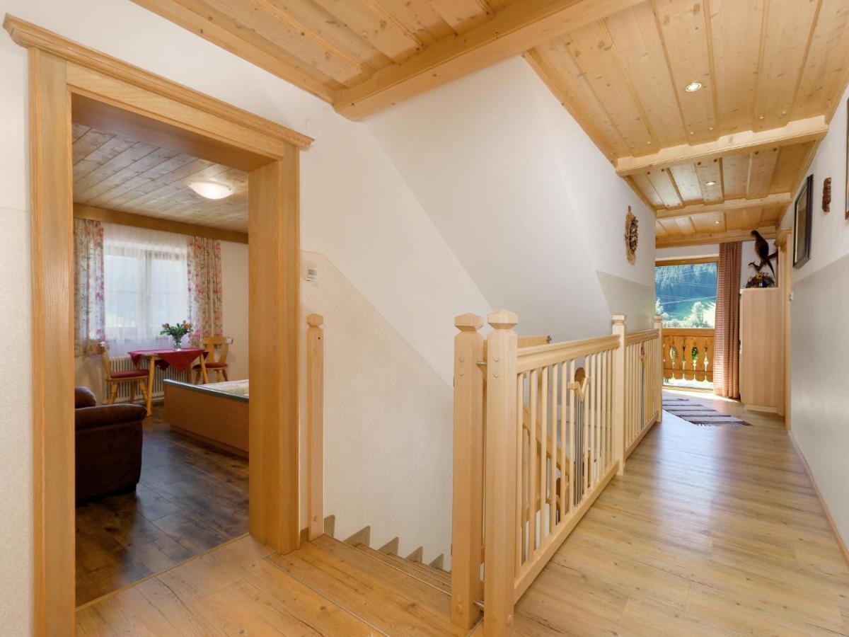 Apartmán Haus Tanja Wagrain Exteriér fotografie